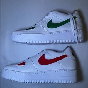 Custom Nike Air Force Ones
